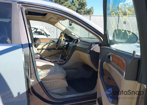 2008 Buick Enclave Cxl z USA, uszkodzony, nr VIN 5GAEV23798J280858